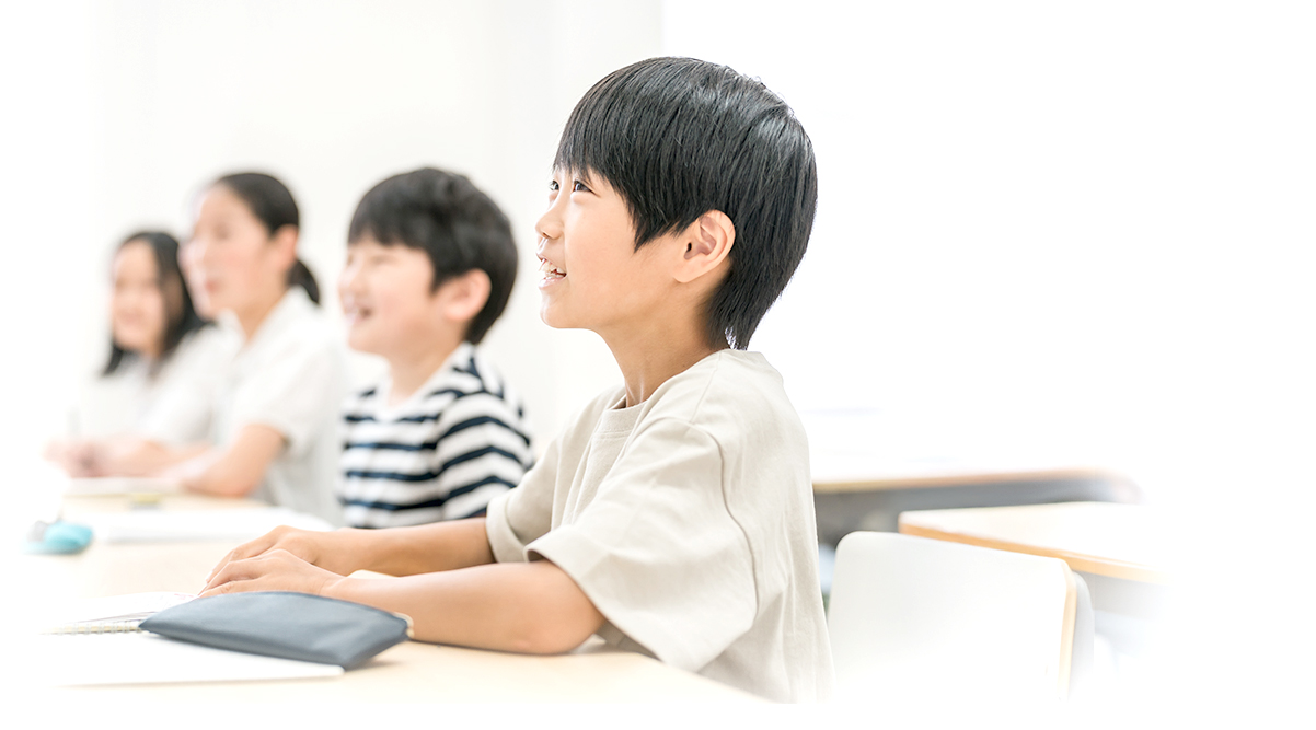 ビヨンド日報くん利用者の子供達