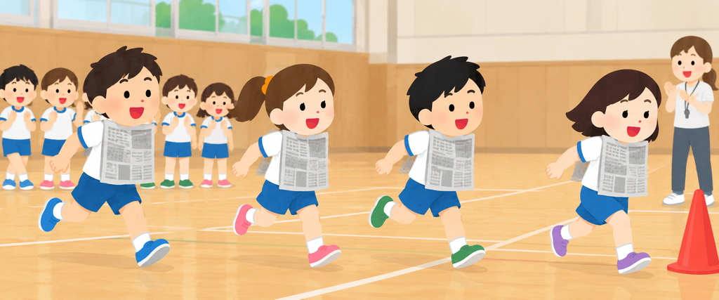 新聞リレー